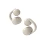 Sony Link Buds Clip Kabellose Open-Ear-Kopfhörer Greige