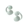 Sony Link Buds Clip Kabellose Open-Ear-Kopfhörer Grün
