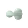 Sony Link Buds Clip Kabellose Open-Ear-Kopfhörer Grün