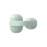 Sony Link Buds Clip Kabellose Open-Ear-Kopfhörer Grün