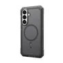 UAG Urban Armor Gear Trooper Case mit Magnet-Modul für Samsung Galaxy S26+ ash (grau transparent)