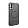 UAG Urban Armor Gear Trooper Case mit Magnet-Modul für Samsung Galaxy S26+ ash (grau transparent)