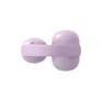Sony Link Buds Clip Kabellose Open-Ear-Kopfhörer Lavendel