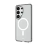 UAG Urban Armor Gear Dot Case mit Magnet-Modul für Samsung Galaxy S26 Ultra frosted ice (transparent)/ash (grau)