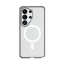 UAG Urban Armor Gear Dot Case mit Magnet-Modul für Samsung Galaxy S26 Ultra frosted ice (transparent)/ash (grau)