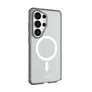 UAG Urban Armor Gear Dot Case mit Magnet-Modul für Samsung Galaxy S26 Ultra frosted ice (transparent)/ash (grau)