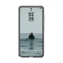 UAG Urban Armor Gear Dot Case mit Magnet-Modul für Samsung Galaxy S26 Ultra frosted ice (transparent)/ash (grau)