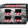 Carrera Digital 124 Randstreifen 1/3 Gerade (4)