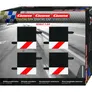 Carrera Digital 124 Randstreifen 1/4 Gerade (4)