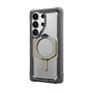 UAG Urban Armor Gear Plasma XTE Kickstand Case mit Magnet-Modul für Samsung Galaxy S26 Ultra ash (grau)/ transparent/titan