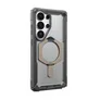 UAG Urban Armor Gear Plasma XTE Kickstand Case mit Magnet-Modul für Samsung Galaxy S26 Ultra ash (grau)/ transparent/titan