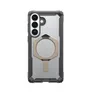 UAG Urban Armor Gear Plasma XTE Kickstand Case mit Magnet-Modul für Samsung Galaxy S26+ ash (grau)/ transparent/titan