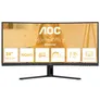 AOC CU34B3E 34 Zoll UWQHD 21:9 120 Hz Curved Monitor