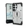 UAG Urban Armor Gear Pathfinder Case mit Magnet-Modul für Samsung Galaxy S26 Ultra ash (grau transparent)/schwarz