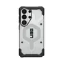 UAG Urban Armor Gear Pathfinder Case mit Magnet-Modul für Samsung Galaxy S26 Ultra ash (grau transparent)/schwarz