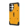 UAG Urban Armor Gear Pathfinder Case mit Magnet-Modul für Samsung Galaxy S26 Ultra heritage gelb