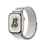 Apple 42mm Nike Sport Loop Veiled Grey