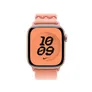 Apple 42mm Nike Sport Loop Alpenglow Pink