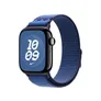 Apple 42mm Nike Sport Loop Blue Ribbon