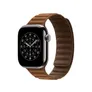 Apple 42mm Armband mit Magnetverschluss Karamell - M/L