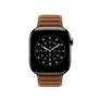Apple 42mm Armband mit Magnetverschluss Karamell - M/L
