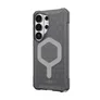 UAG Urban Armor Gear Essential Armor Case mit Magnet-Modul für Samsung Galaxy S26 Ultra ash (grau transparent)