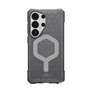 UAG Urban Armor Gear Essential Armor Case mit Magnet-Modul für Samsung Galaxy S26 Ultra ash (grau transparent)