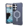 UAG Urban Armor Gear Essential Armor Case mit Magnet-Modul für Samsung Galaxy S26 Ultra cloud blau (transparent)