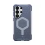 UAG Urban Armor Gear Essential Armor Case mit Magnet-Modul für Samsung Galaxy S26 Ultra cloud blau (transparent)