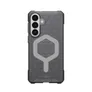 UAG Urban Armor Gear Essential Armor Case mit Magnet-Modul für Samsung Galaxy S26+ ash (grau transparent)
