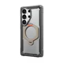 UAG Urban Armor Gear Plasma XTE 360 Kickstand Case mit Magnet-Modul für Samsung Galaxy S26 Ultra ash (grau)