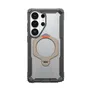 UAG Urban Armor Gear Plasma XTE 360 Kickstand Case mit Magnet-Modul für Samsung Galaxy S26 Ultra ash (grau)