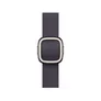 Apple 42mm Armband mit moderner Schließe Mitternachtsviolett - Medium
