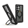 UAG Urban Armor Gear Plasma XTE 360 Kickstand Case mit Magnet-Modul für Samsung Galaxy S26 Ultra schwarz