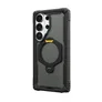 UAG Urban Armor Gear Plasma XTE 360 Kickstand Case mit Magnet-Modul für Samsung Galaxy S26 Ultra schwarz