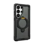 UAG Urban Armor Gear Plasma XTE 360 Kickstand Case mit Magnet-Modul für Samsung Galaxy S26 Ultra schwarz