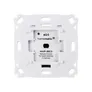 Homematic IP Wandtaster für Markenschalter – 2-fach HmIP-BRC2-2