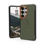 UAG Urban Armor Gear Civilian Case mit Magnet-Modul für Samsung Galaxy S26 Ultra olive drab/orange