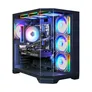 Hyrican GAMEMAX HYPE-A BK 8007 Ryzen 7 9700X 16GB/1TB SSD RX 9070 XT Win11
