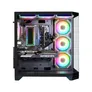 Hyrican GAMEMAX HYPE-A BK 8007 Ryzen 7 9700X 16GB/1TB SSD RX 9070 XT Win11