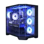 Hyrican GAMEMAX HYPE-A BK 8007 Ryzen 7 9700X 16GB/1TB SSD RX 9070 XT Win11