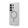 UAG Urban Armor Gear Plyo Case mit Magnet-Modul für Samsung Galaxy S26 Ultra ice (transparent)/silber