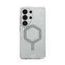 UAG Urban Armor Gear Plyo Case mit Magnet-Modul für Samsung Galaxy S26 Ultra ice (transparent)/silber