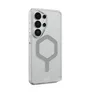 UAG Urban Armor Gear Plyo Case mit Magnet-Modul für Samsung Galaxy S26 Ultra ice (transparent)/silber