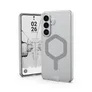 UAG Urban Armor Gear Plyo Case mit Magnet-Modul für Samsung Galaxy S26+ ice (transparent)/silber