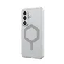 UAG Urban Armor Gear Plyo Case mit Magnet-Modul für Samsung Galaxy S26+ ice (transparent)/silber