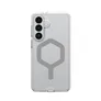 UAG Urban Armor Gear Plyo Case mit Magnet-Modul für Samsung Galaxy S26+ ice (transparent)/silber