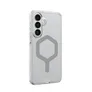 UAG Urban Armor Gear Plyo Case mit Magnet-Modul für Samsung Galaxy S26+ ice (transparent)/silber