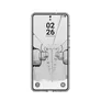UAG Urban Armor Gear Plyo Case mit Magnet-Modul für Samsung Galaxy S26+ ice (transparent)/silber