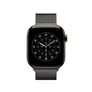Apple 46mm Milanaise Armband Schiefer - S/M